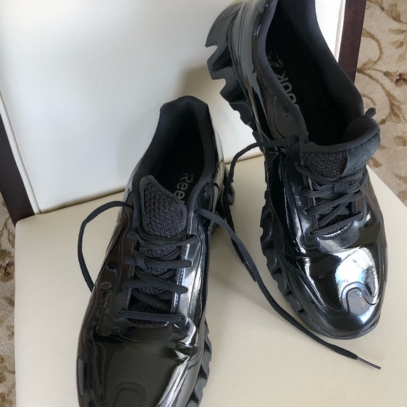 Reebok Shoes Mens Reebok Patent Leather Referee Shoes Like New Size